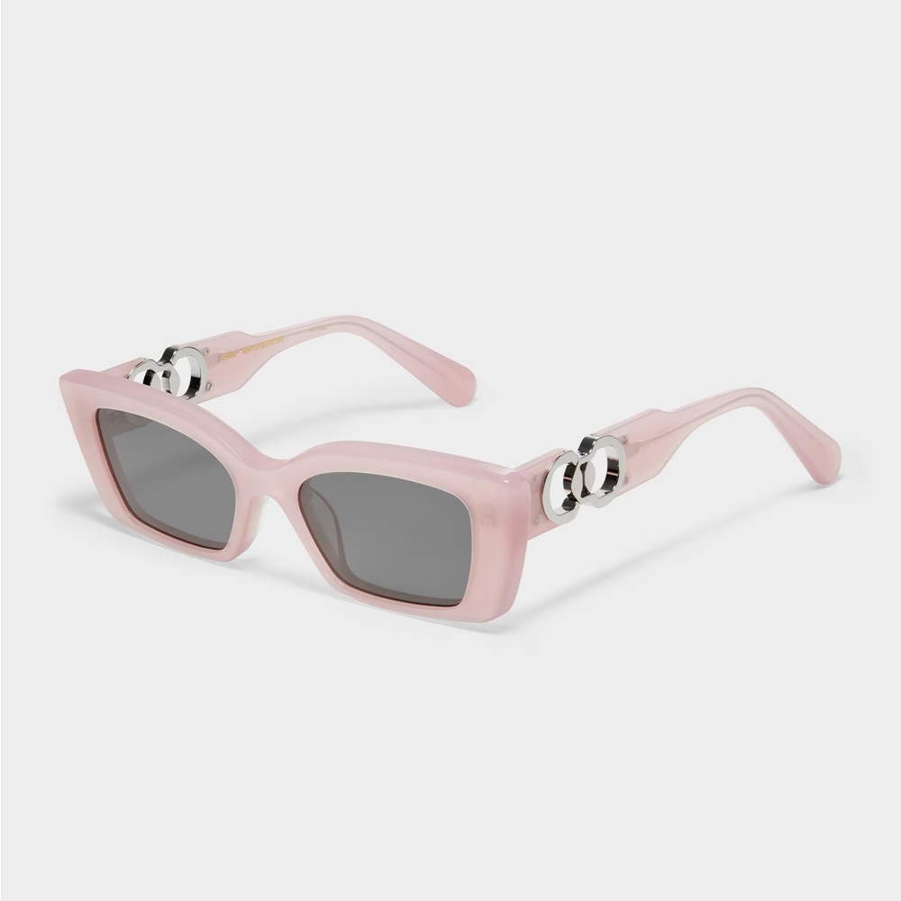 gentle monster x jennie la peche - pc4 sunglasses